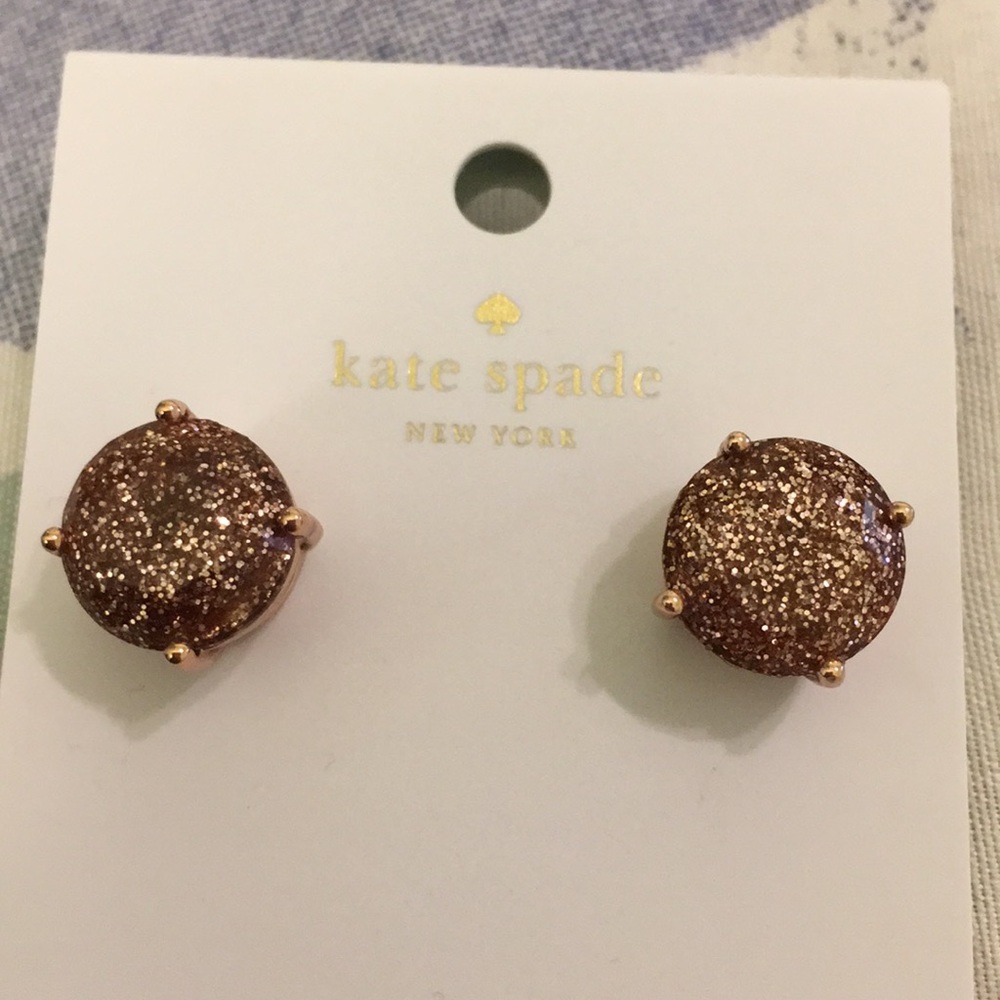 Kate spade earrings
